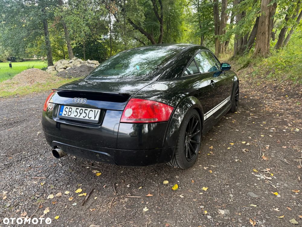 Audi TT Coupé 1.8T - 3