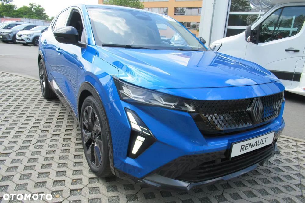 Renault Rafale 1.2 E-Tech Full Hybrid 200 esprit Alpine MMT - 4