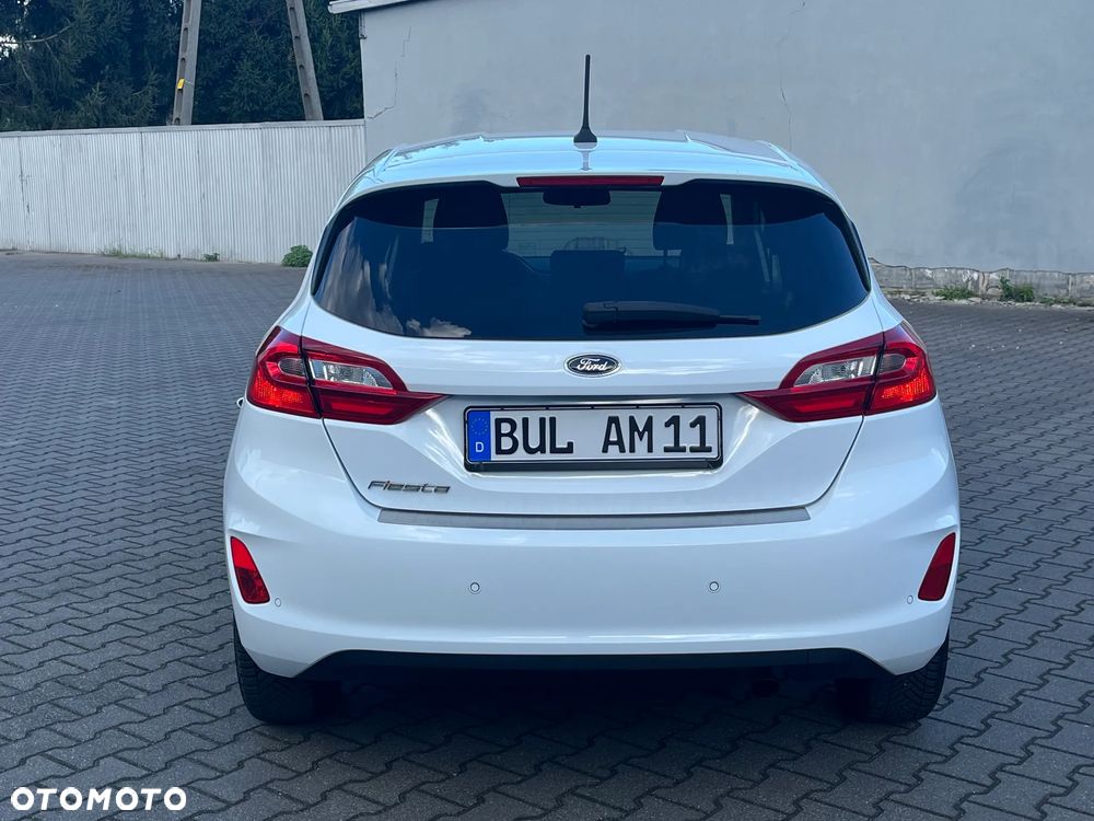 Ford Fiesta 1.1 SYNC Edition - 17