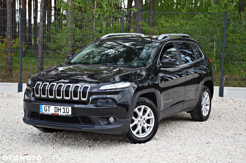 Jeep Cherokee 2.0 MJD Active Drive I Limited - 2