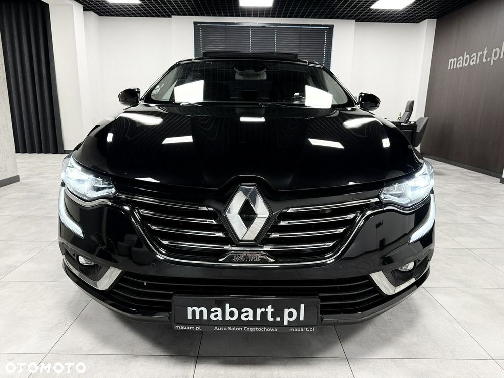 Renault Talisman Blue dCi 200 EDC INITIALE PARIS - 17