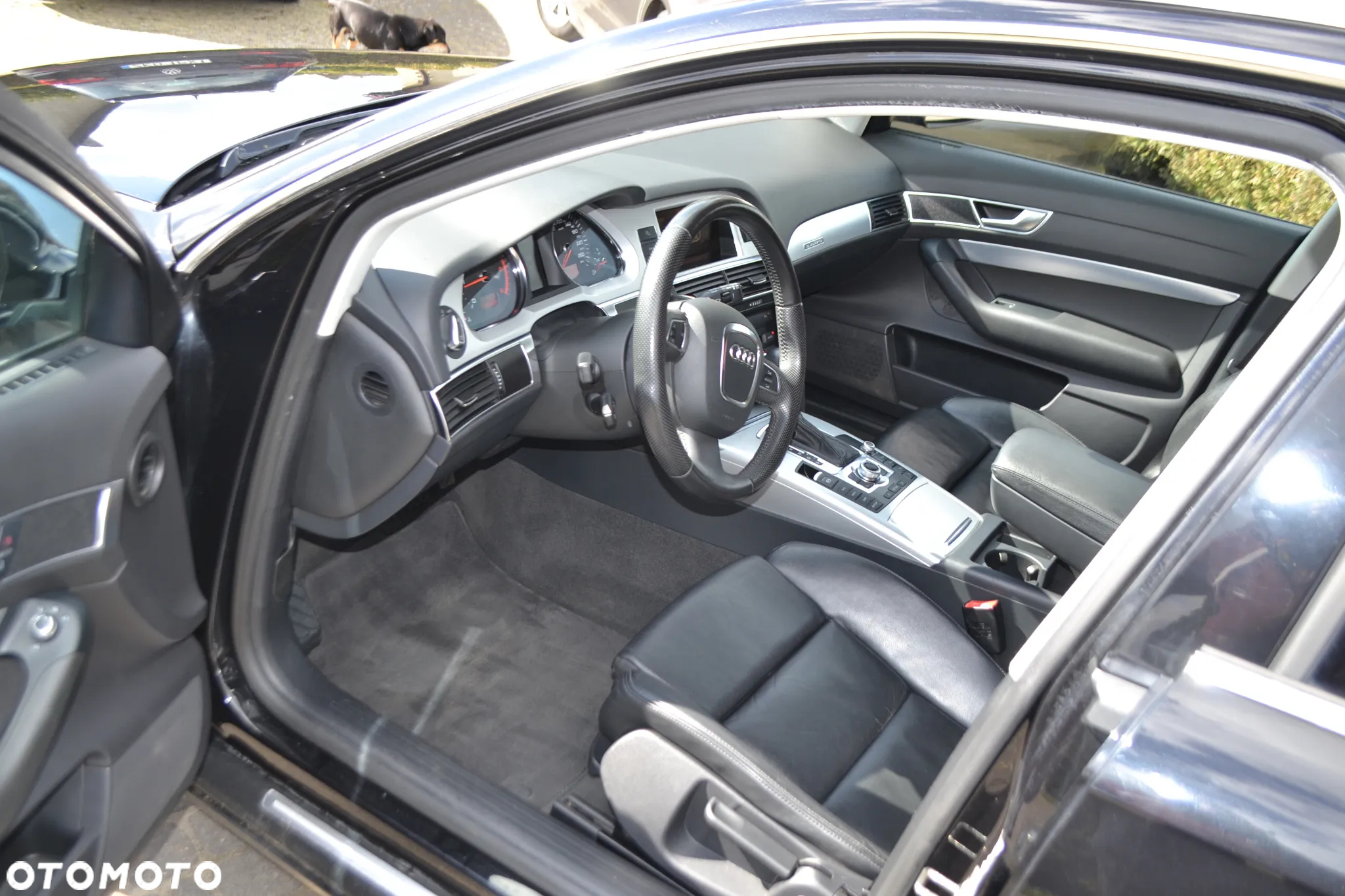 Audi A6 Avant 3.0 TDI DPF quattro tiptronic - 7