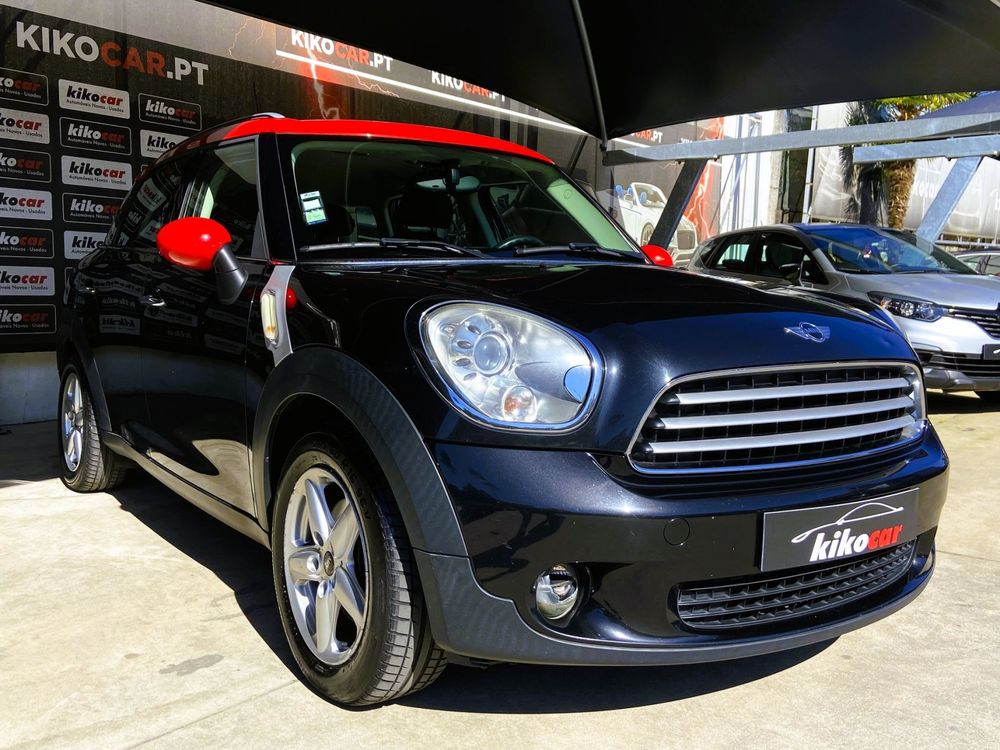 Usado MINI Countryman 2010 - 8 900 EUR, 214 572 km - Standvirtual.com