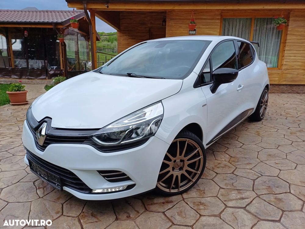 Renault Clio (Energy) dCi 90 Start & Stop LIMITED - 1