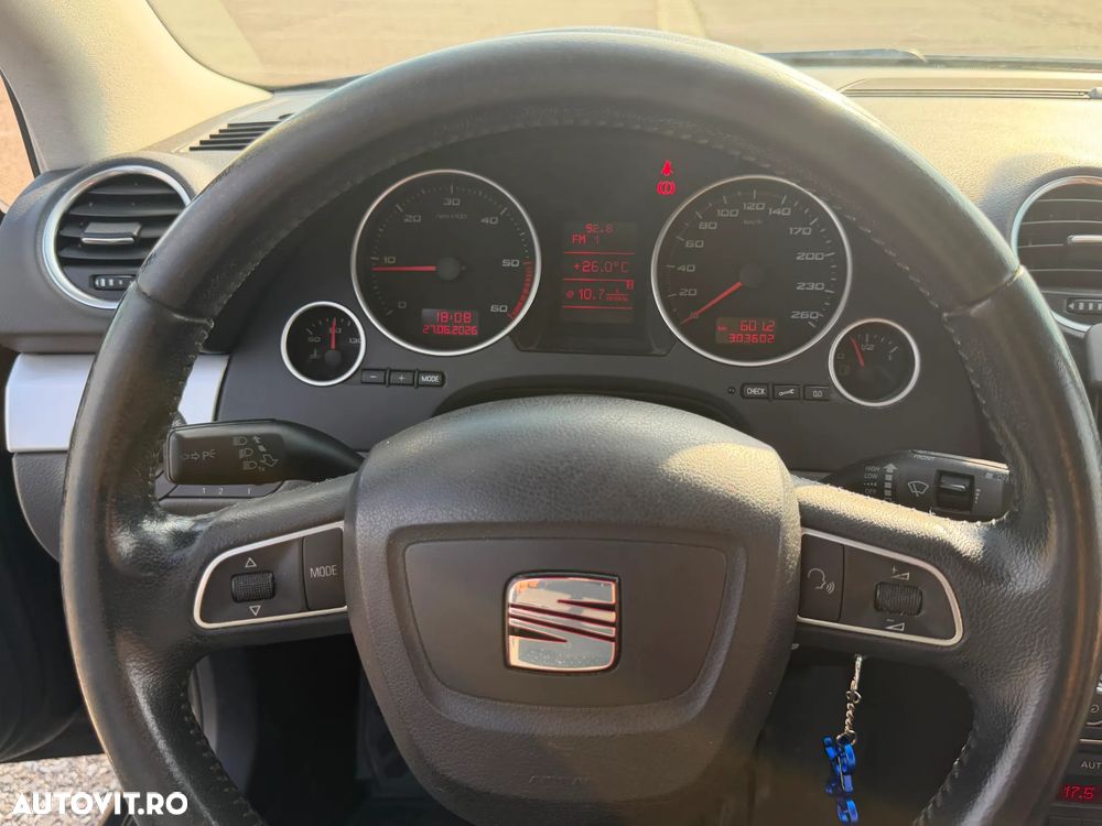 SEAT Exeo 2010 — imagine 10