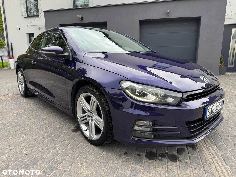 Volkswagen Scirocco 2.0 TSI BMT Perfectline R-Style DSG - 1
