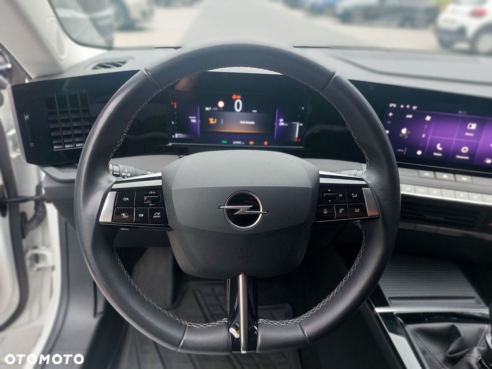 Opel Astra - 15