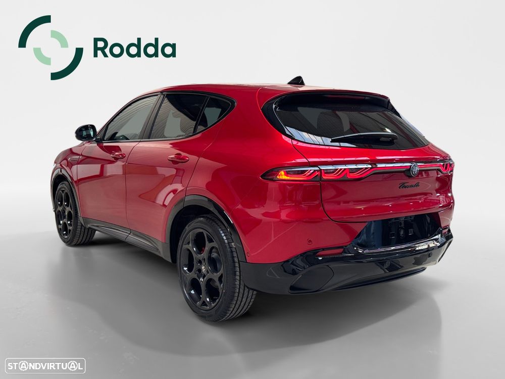 Alfa Romeo Tonale 1.5 Hybrid Veloce - 8