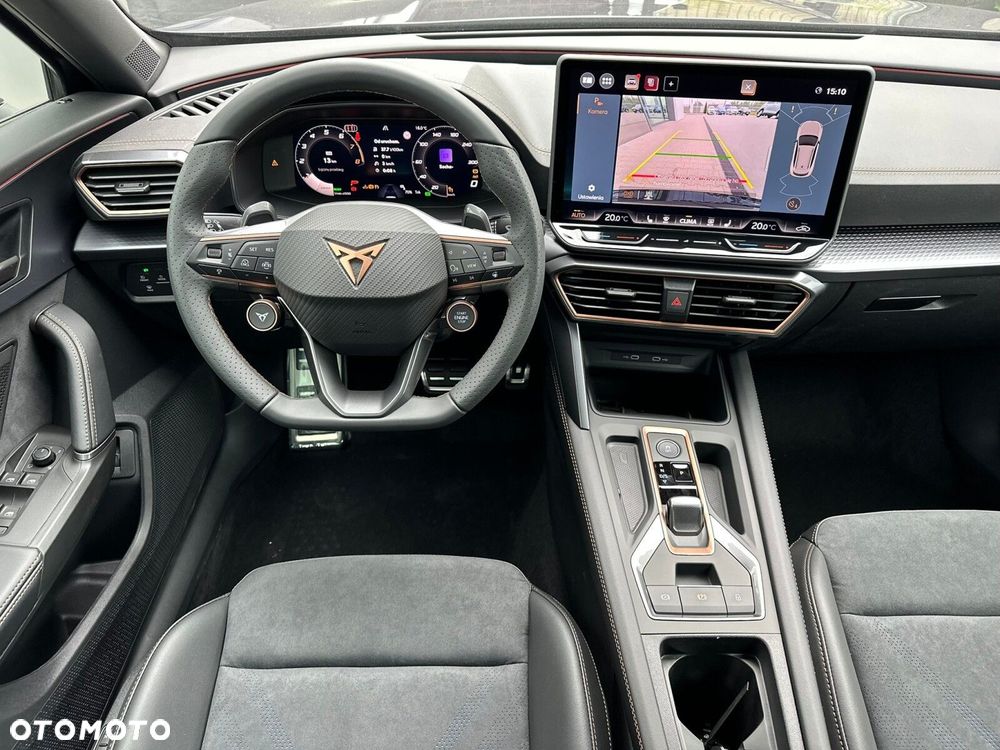 Cupra Formentor 1.5 TSI DSG - 25