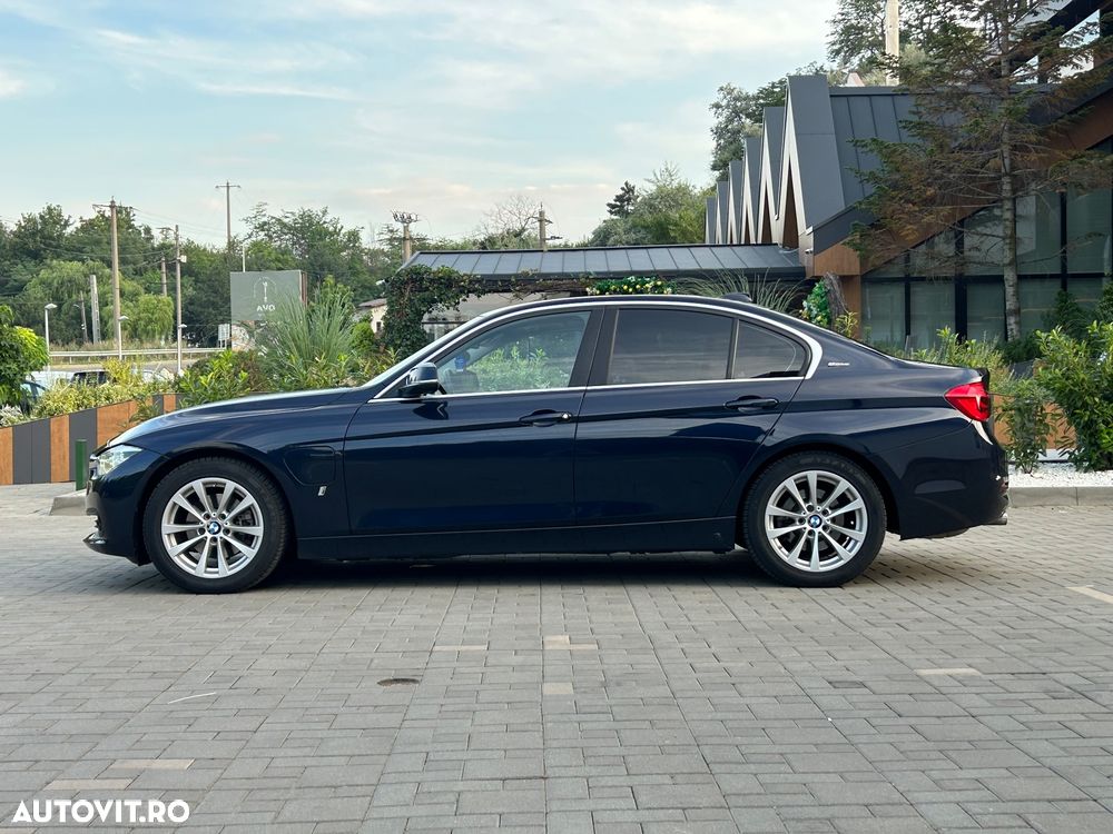 BMW Seria 3 330e iPerformance AT Luxury Line - 12
