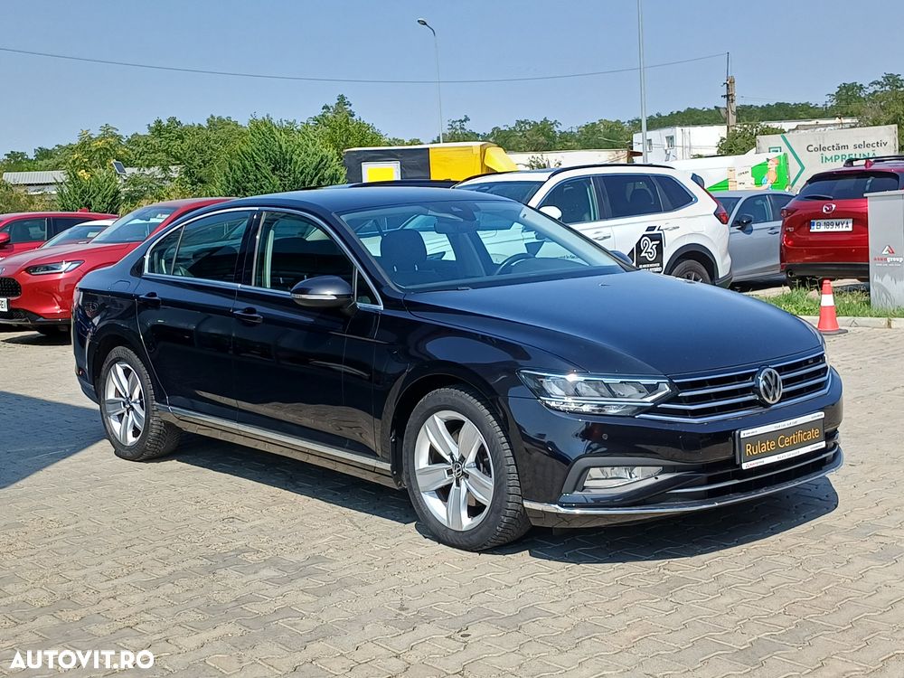 Volkswagen Passat - 3
