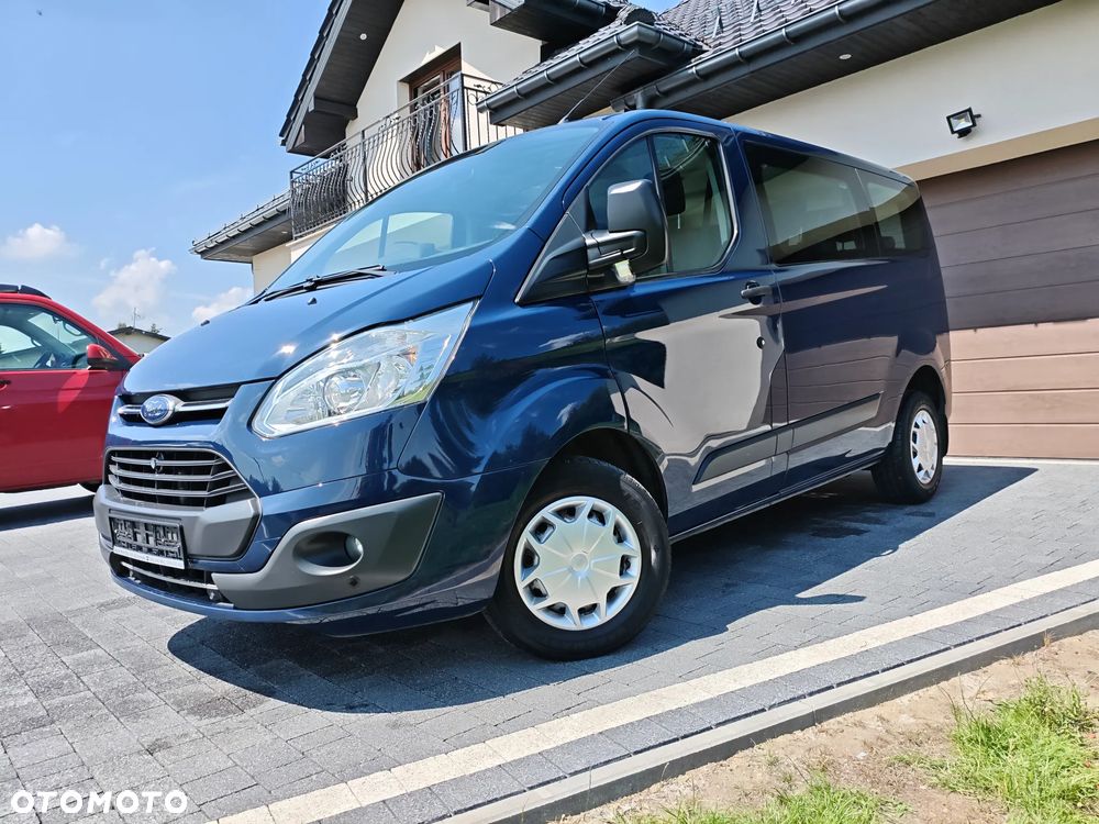 Ford Transit Custom L1H1 VA Trend - 2