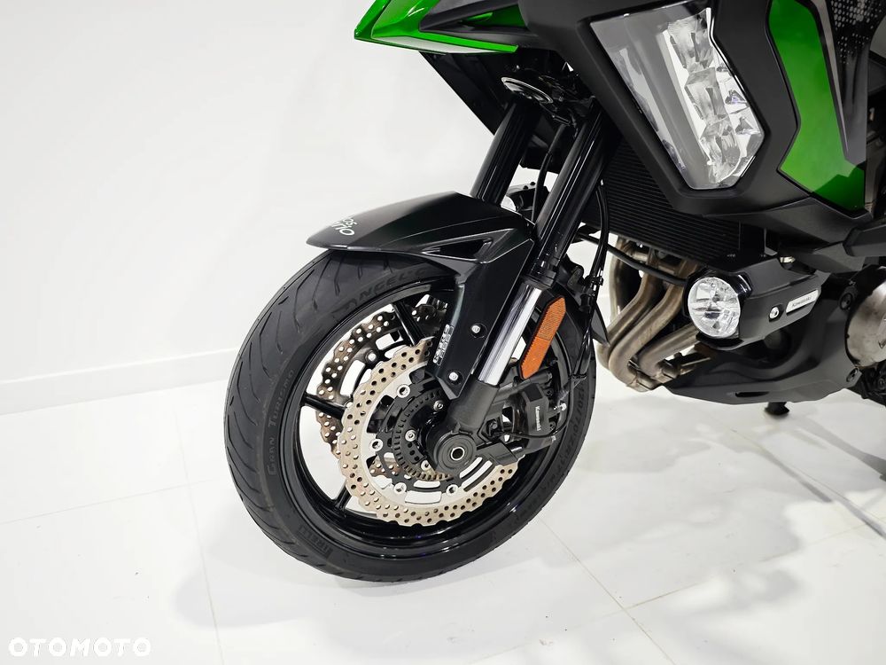 Kawasaki Versys 1000 - 22