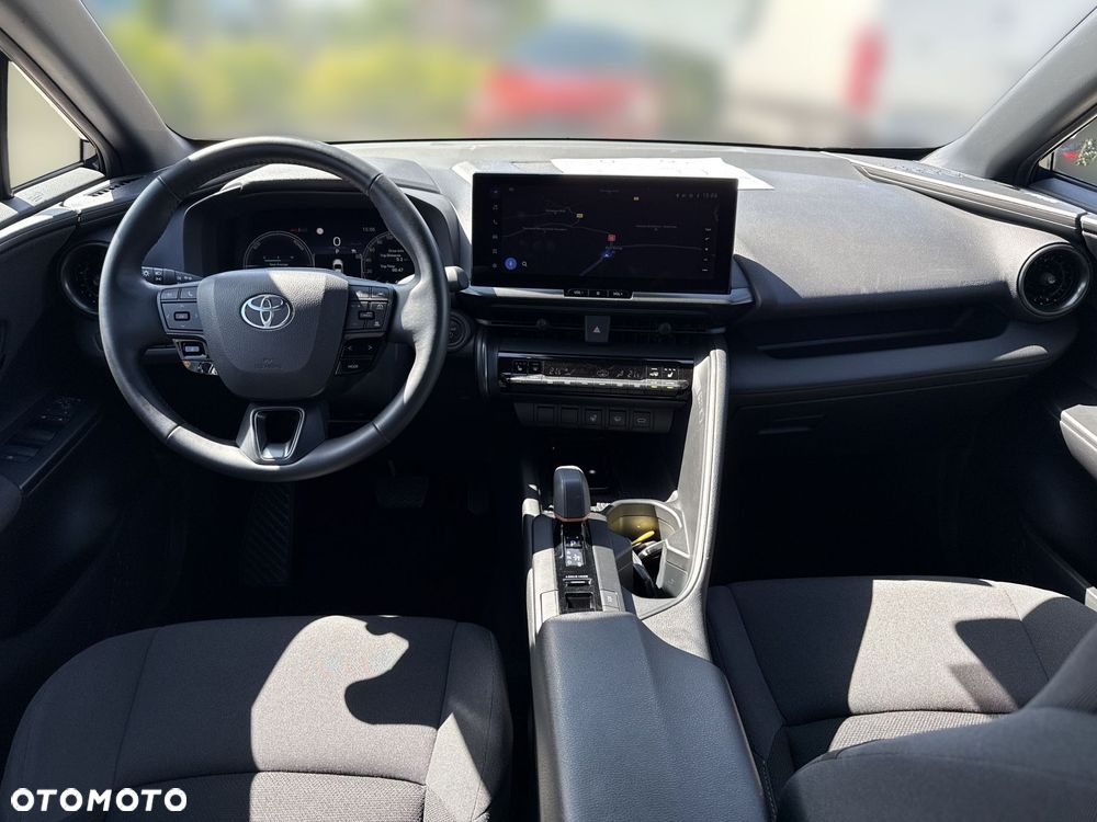 Toyota C-HR 1.8 Hybrid Style - 12