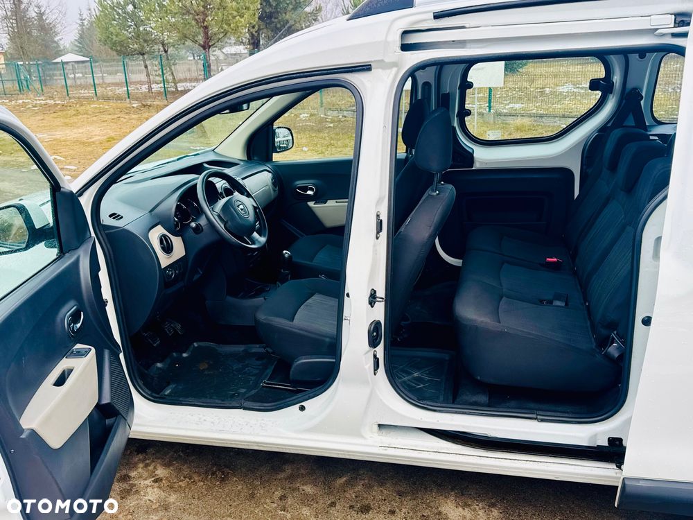 Dacia Dokker dCi 75 Laureate - 10