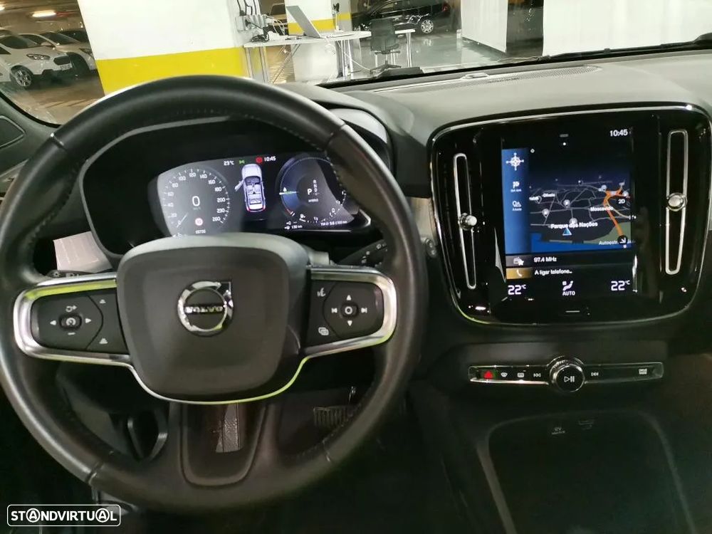 Volvo XC 40 1.5 T5 PHEV Inscription - 8