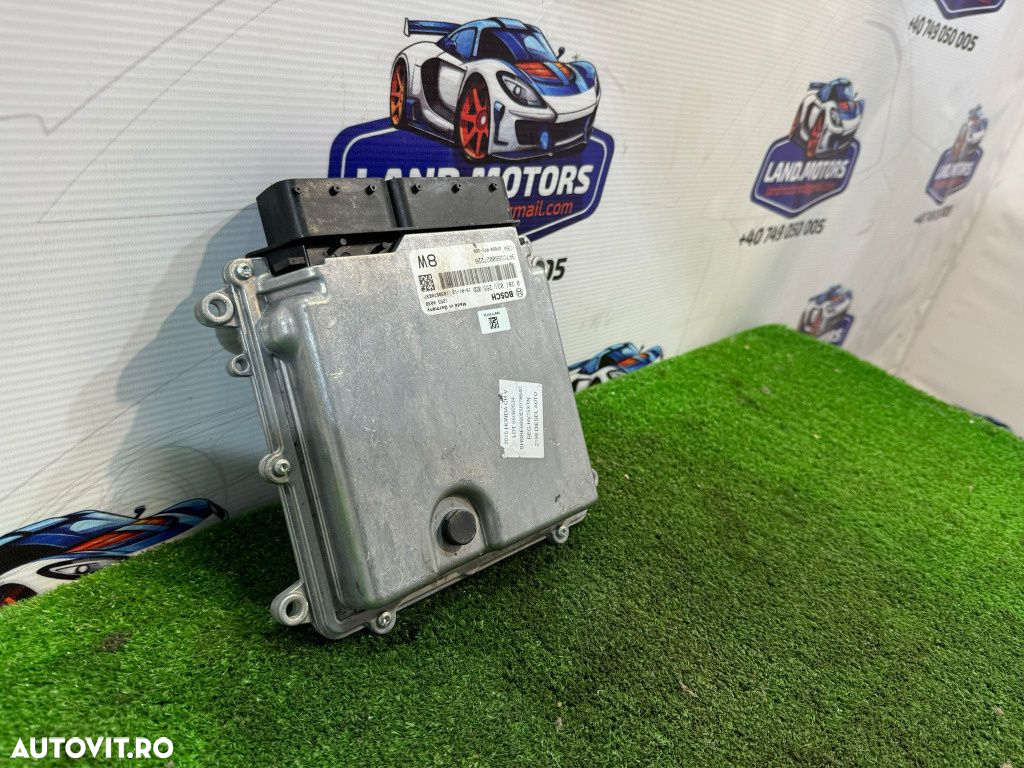 CALCULATOR MOTOR, ECU HONDA 2.2 i-DTEC AWD Diesel 150 hp / 110 kW 2012 - 2024 N22B4 - 4