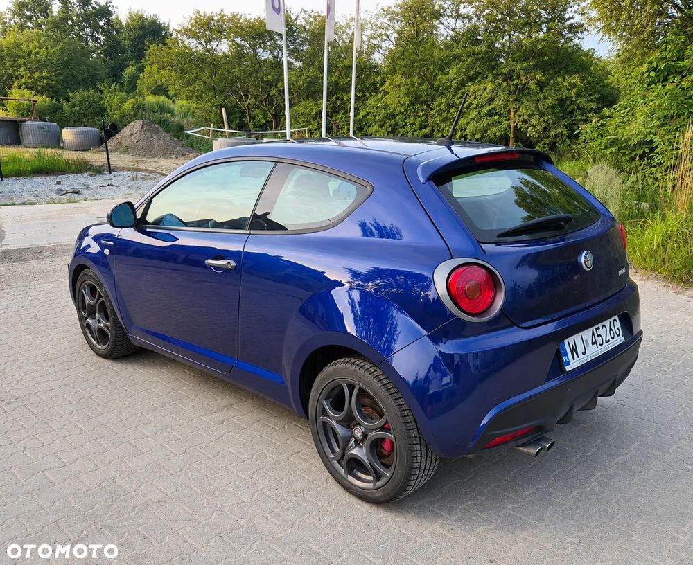 Alfa Romeo Mito 1.4 TB MultiAir Veloce TCT - 4