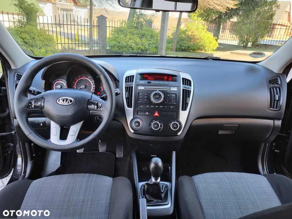 Kia Ceed 1.6 CVVT EX - 25