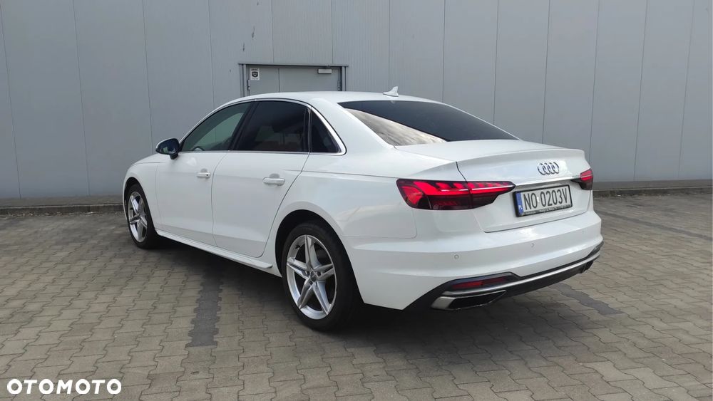 Audi A4 Limousine 35 TFSI mHEV Advanced S tronic - 5