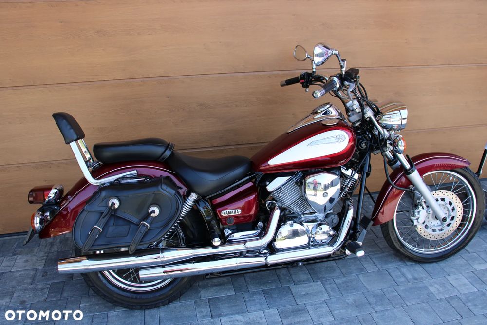 Yamaha XVS - 13
