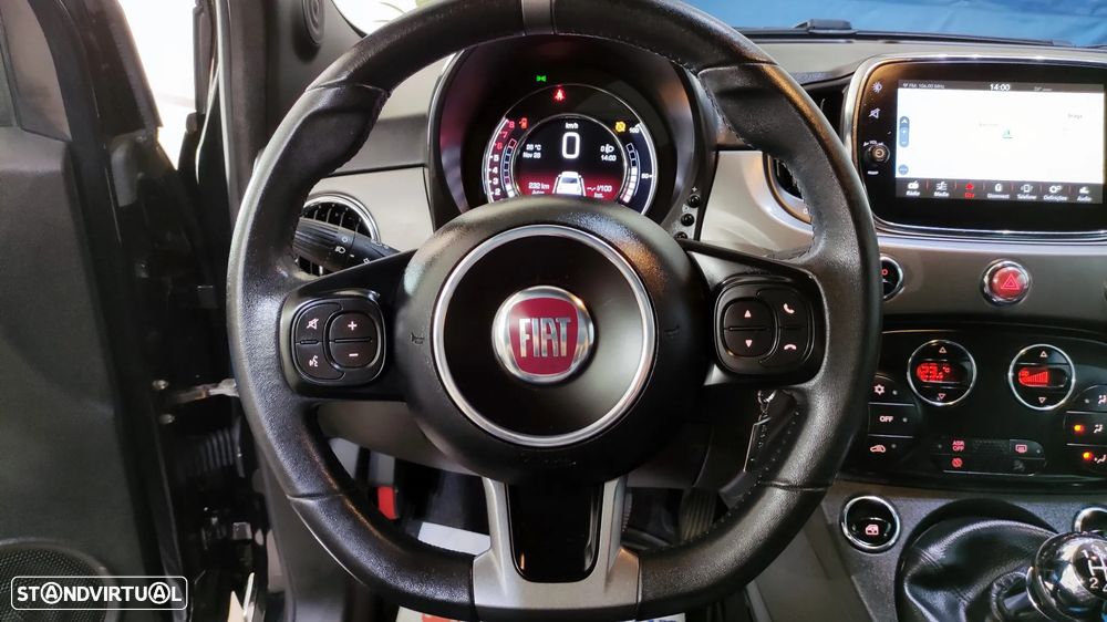 Fiat 500 0.9 8V TwinAir S&S Sport - 19