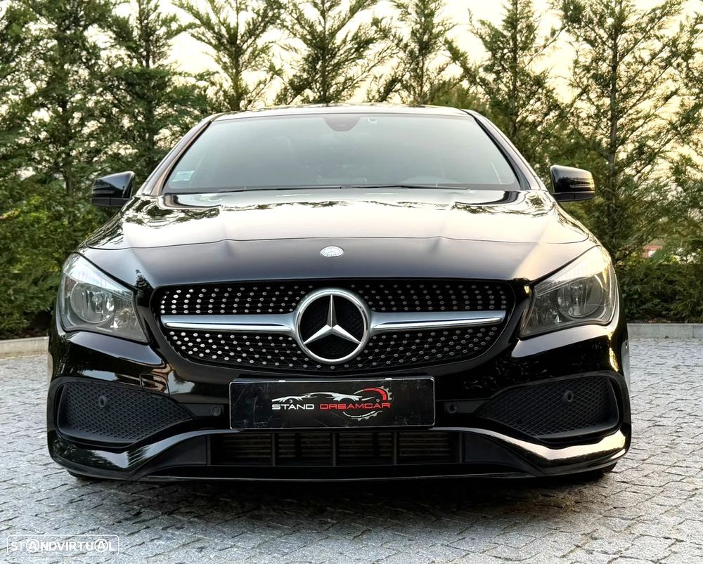 Mercedes-Benz CLA 220 (CDI) d 7G-DCT AMG Line - 2
