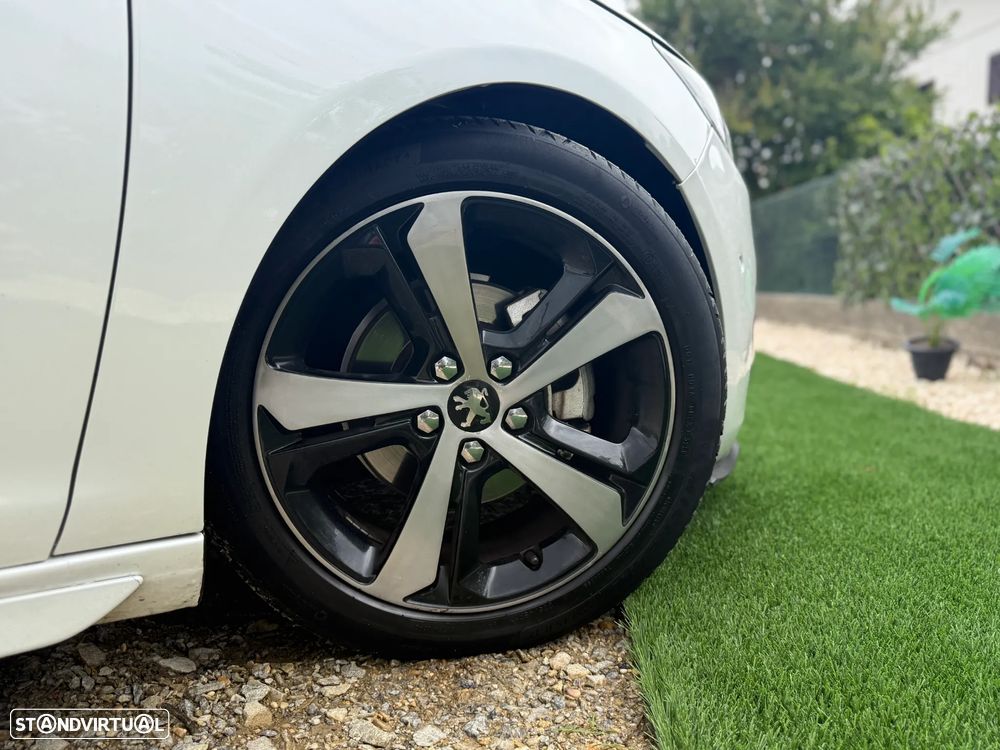 Peugeot 308 SW BlueHDi 120 Stop & Start GT-Line Edition - 14