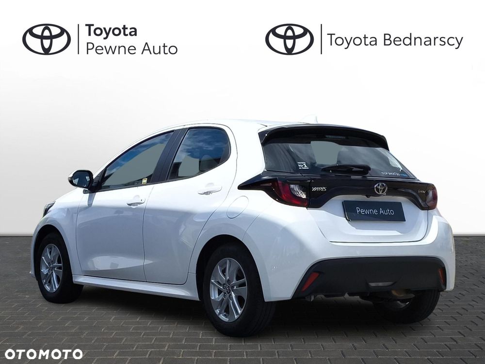 Toyota Yaris - 2