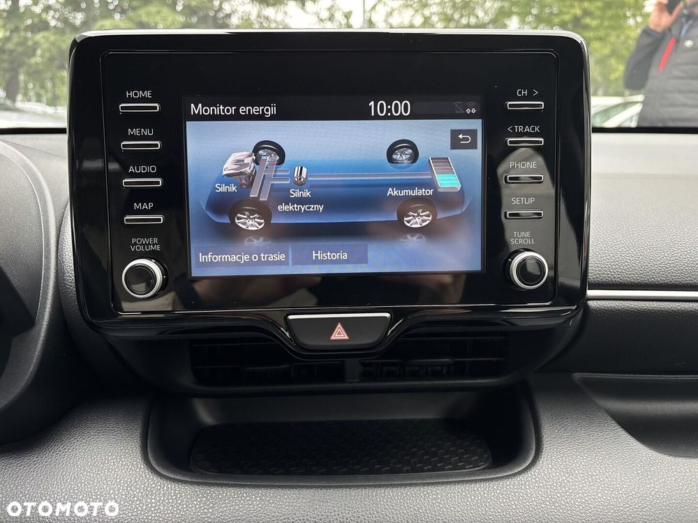 Toyota Yaris Hybrid 1.5 Comfort - 18