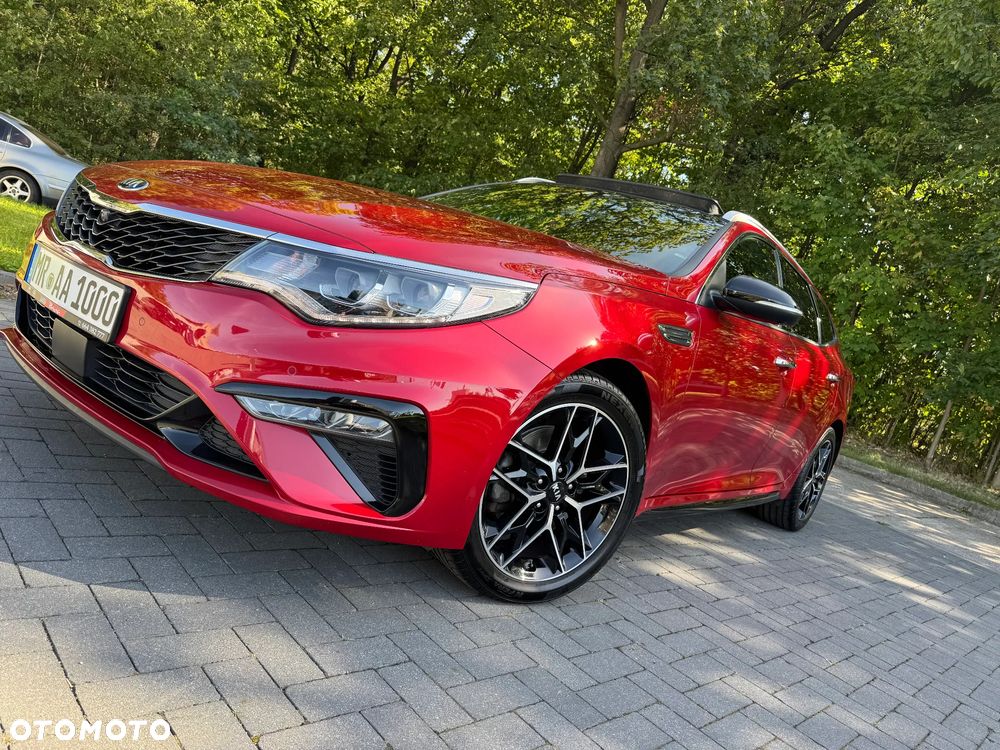 Kia Optima - 8
