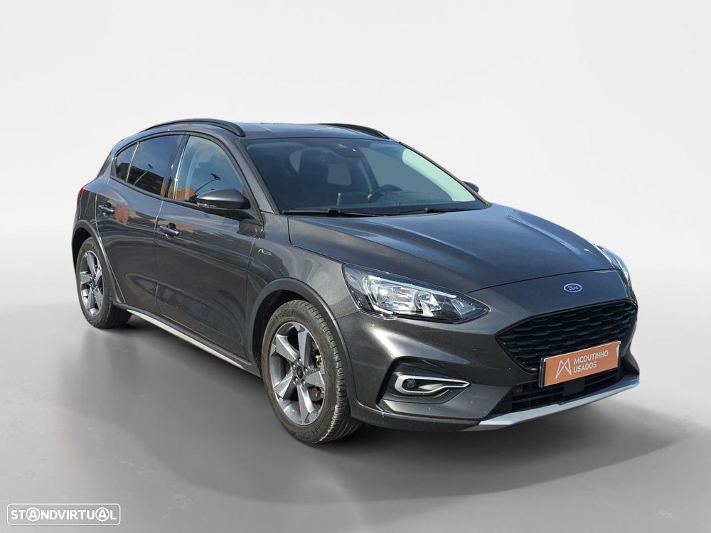 Ford Focus 1.0 EcoBoost Active - 7