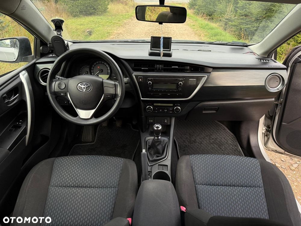 Toyota Auris 1.33 VVT-i Active - 7