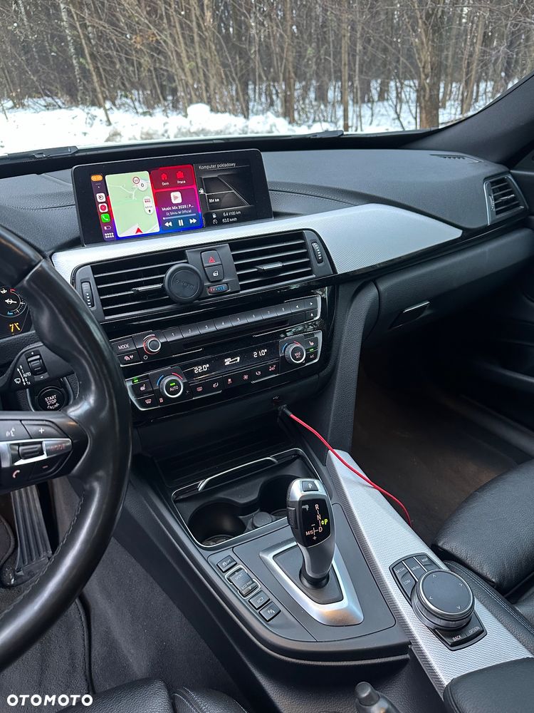 BMW Seria 3 320d M Sport - 13