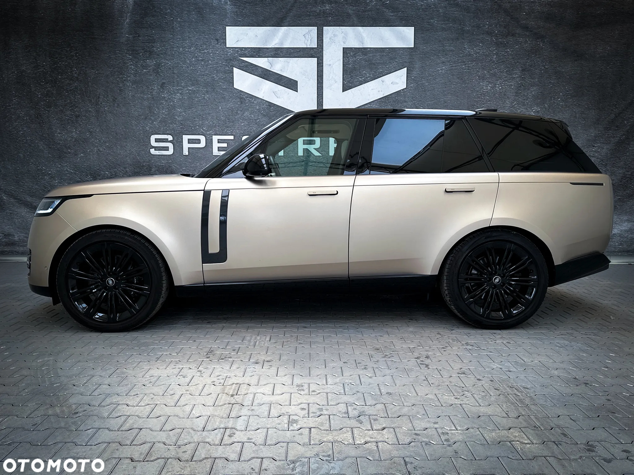 Land Rover Range Rover 4.4 V8 P535 First Edition - 5