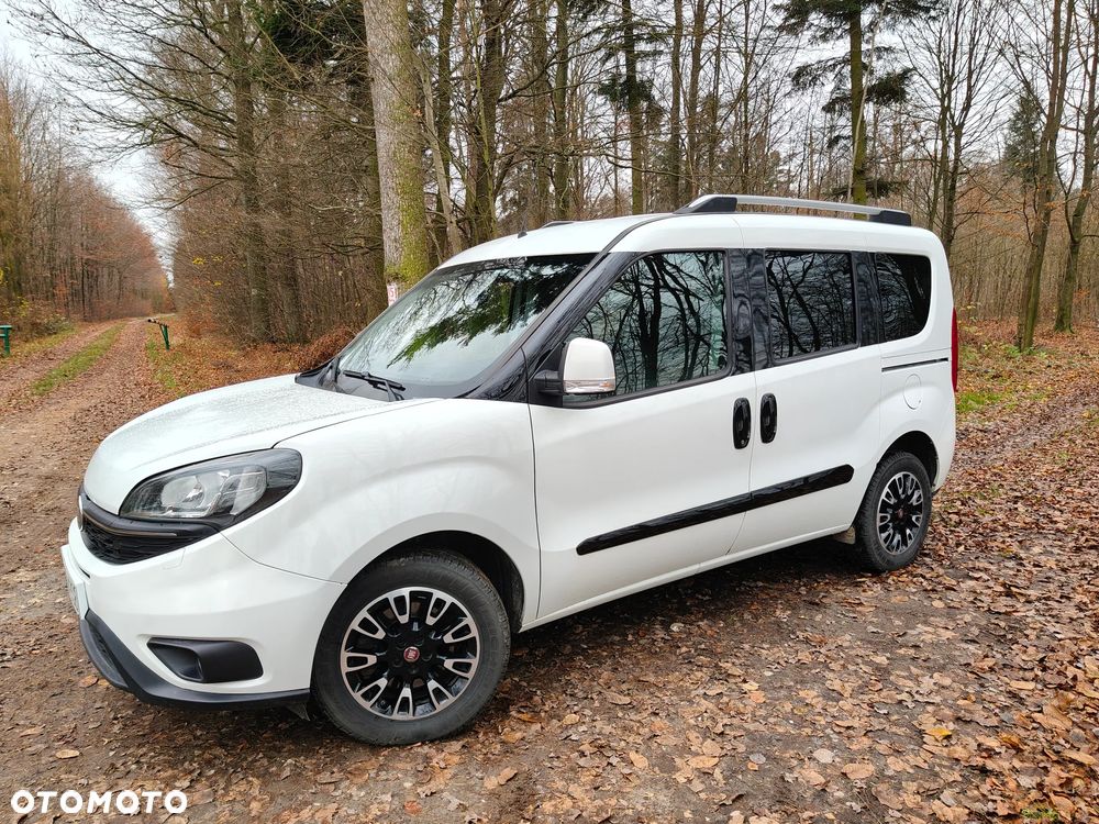 Fiat Doblo 1.6 16V Multijet Start&Stopp Lounge - 1