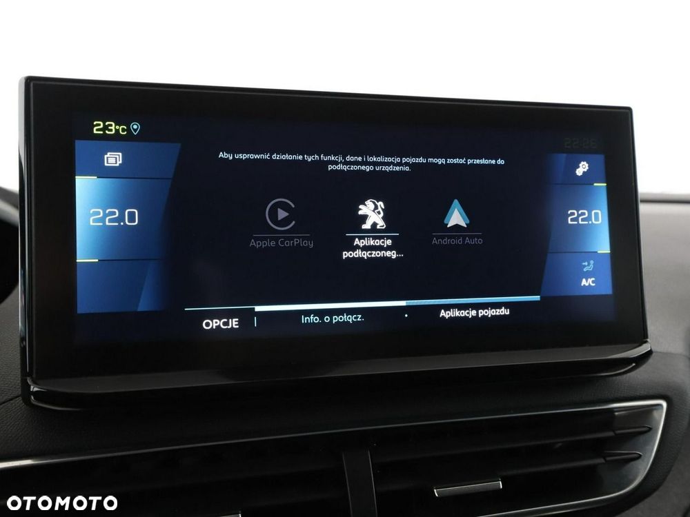 Peugeot 3008 1.6 PureTech Hybrid PHEV Allure Pack S&S EAT8 - 25