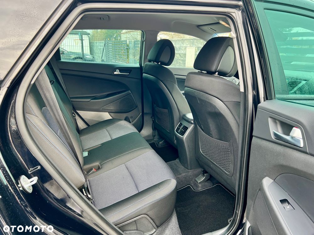 Hyundai Tucson 1.6 GDi 2WD Advantage - 8