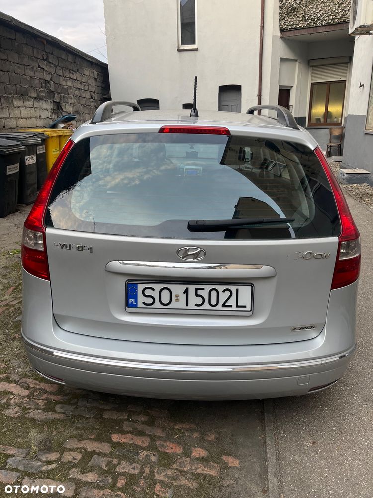 Hyundai i30 1.6 CRDi Classic + - 5