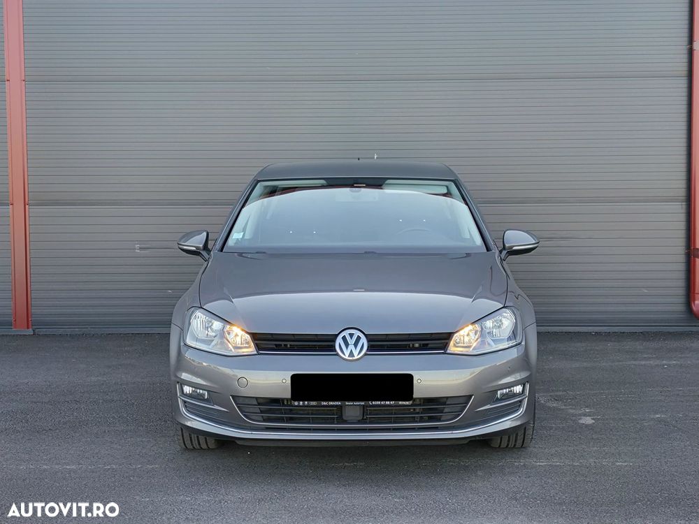 Volkswagen Golf 1.4 TSI BlueMotion Technology Highline - 2