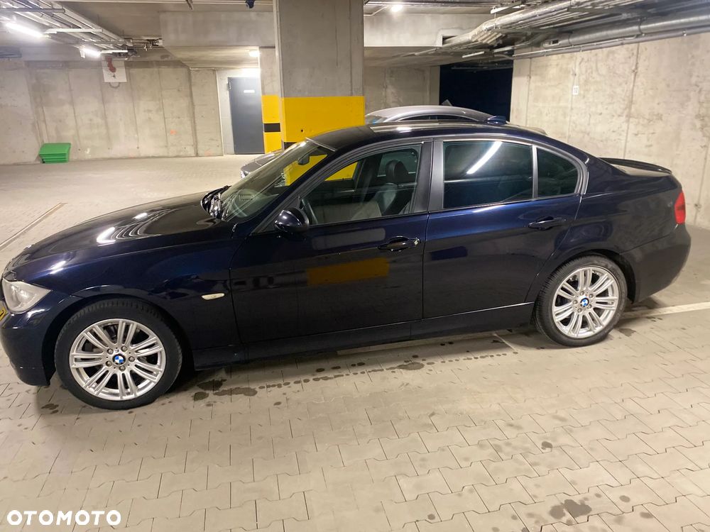 BMW Seria 3 - 6
