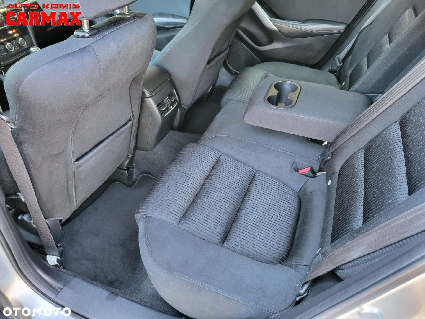 Mazda 6 Kombi SKYACTIV-G 145 Center-Line - 24