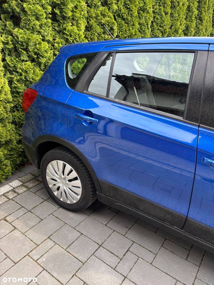 Suzuki SX4 S-Cross 1.6 VVT 4x2 Comfort - 33