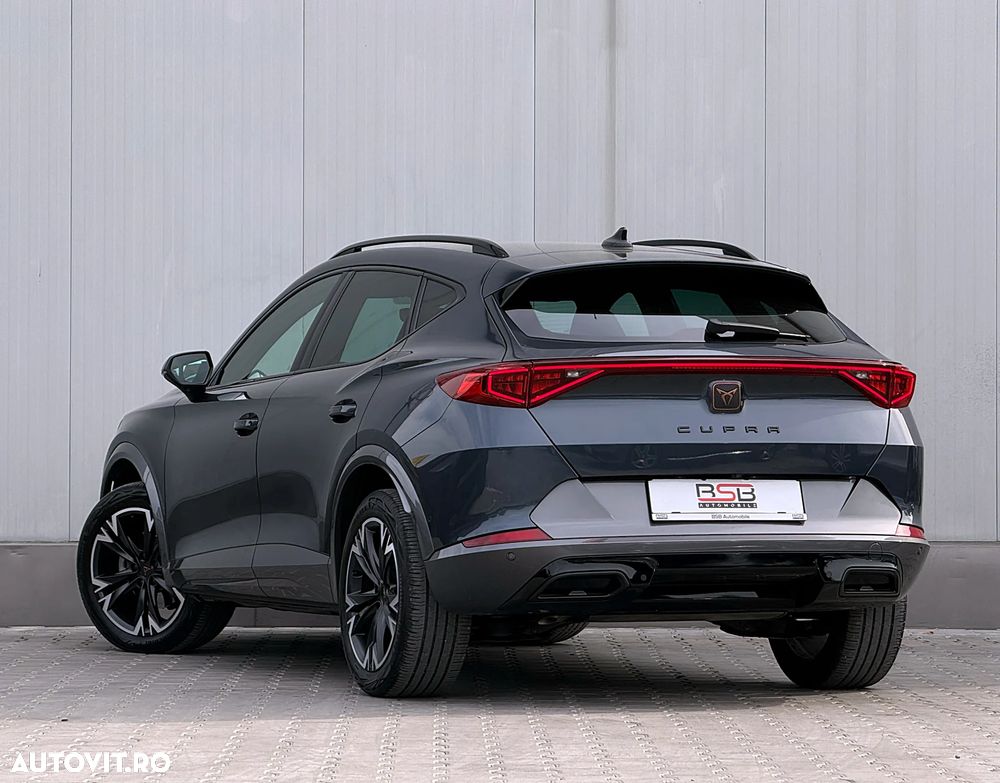 Cupra Formentor 1.5 TSI DSG7 - 7