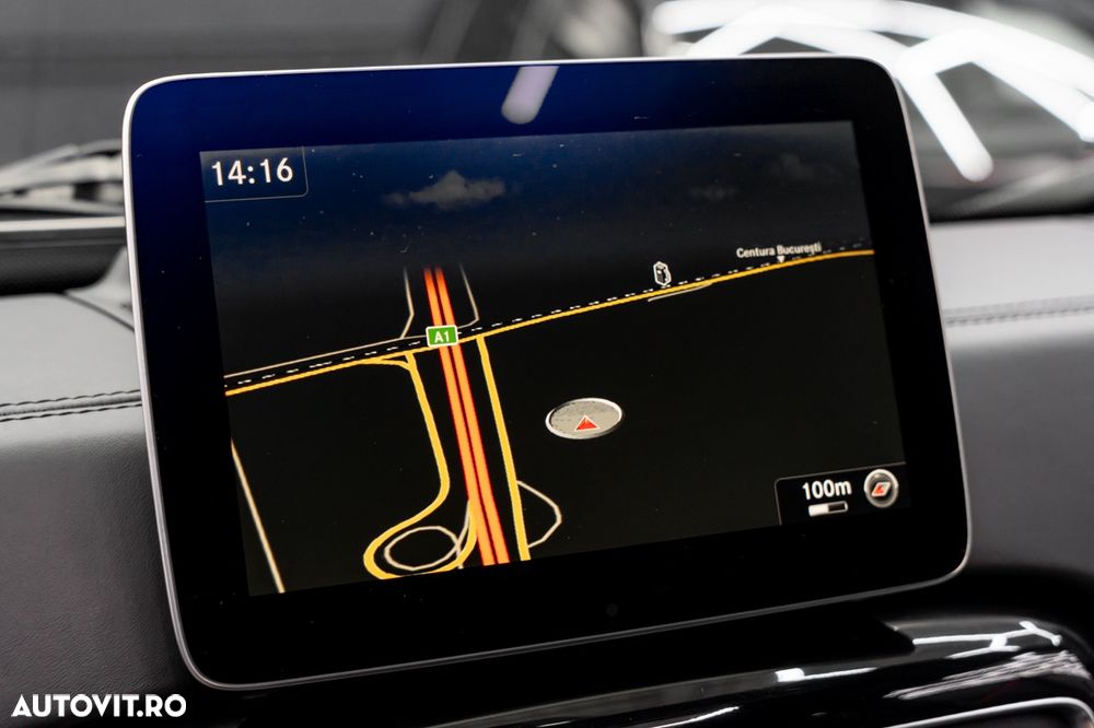 Mercedes-Benz G AMG 63 AMG SPEEDSHIFT 7G-TRONIC - 37