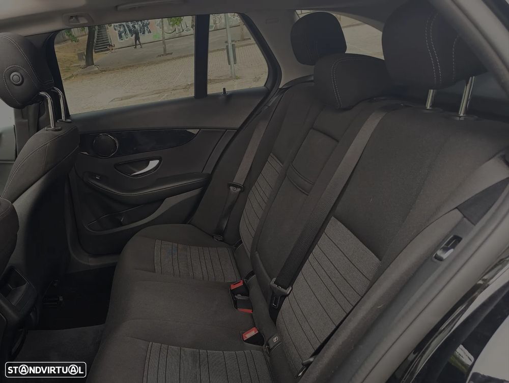 Mercedes-Benz C 200 (BlueTEC) d Station Exclusive - 21