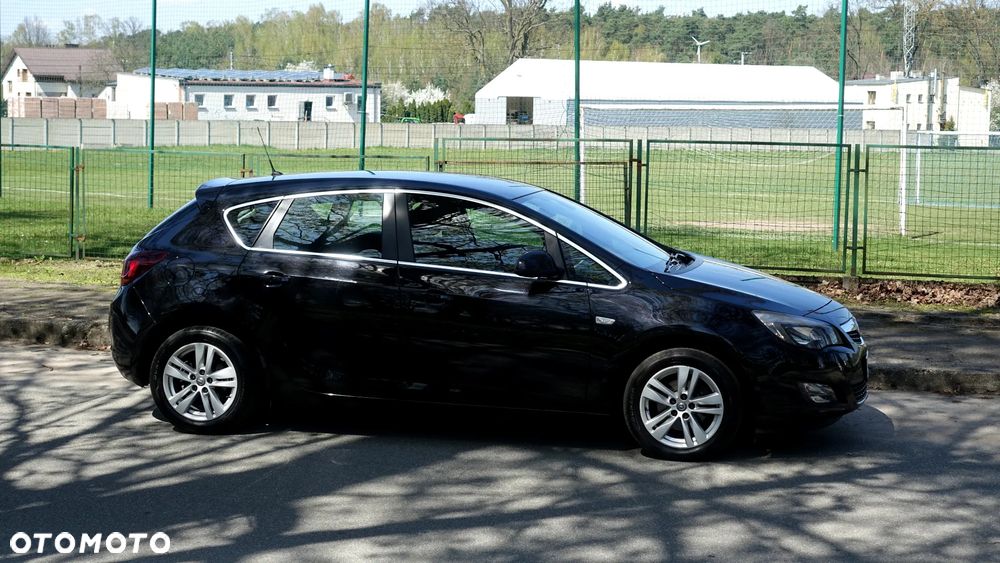 Opel Astra 1.4 Turbo Sport - 38