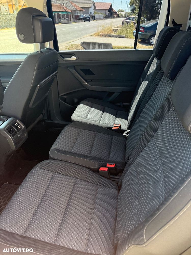 Volkswagen Touran 2.0 TDI SCR (BlueMotion Technology) Comfortline - 9