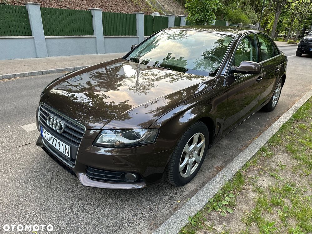 Audi A4 Limousine 2.0 TFSI - 9