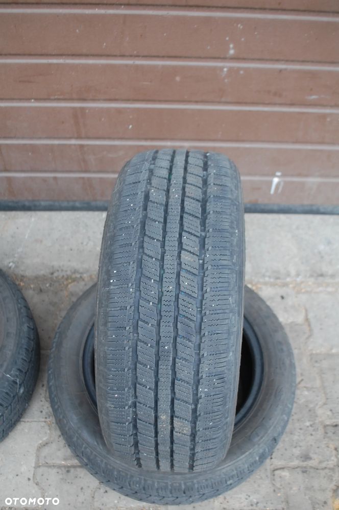 OPONY ZIMOWE 195/55R15 4X KOMPLET IMPERIAL 2013R. BIEŻNIK 5MM - 2